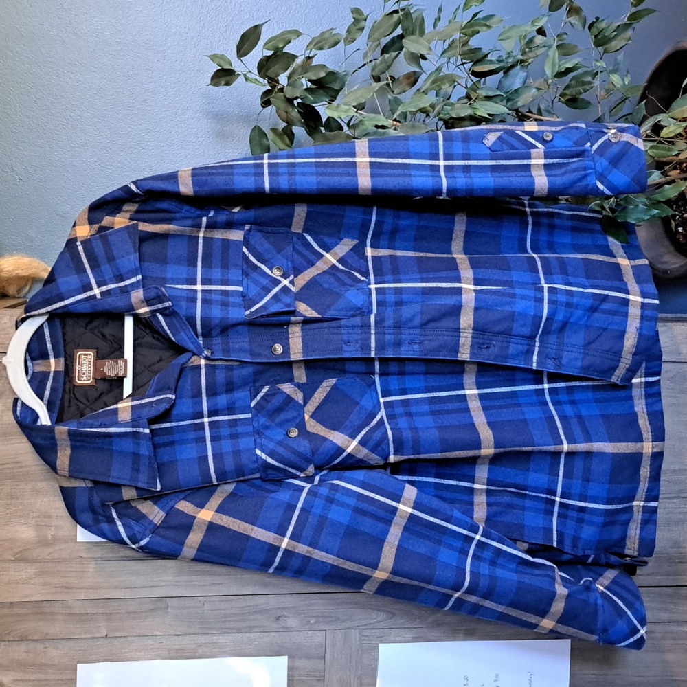 Men's Shacket
